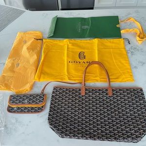 Brand New Goyard PM